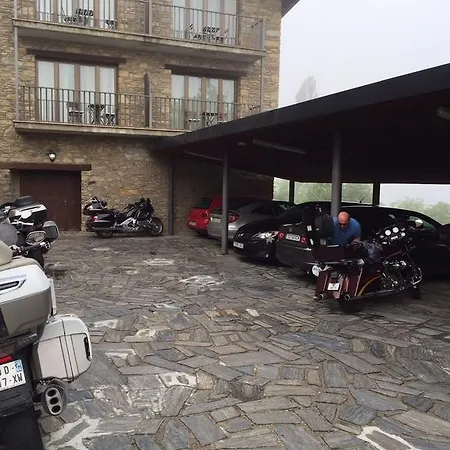 Hotel Cal Teixido Estamariu