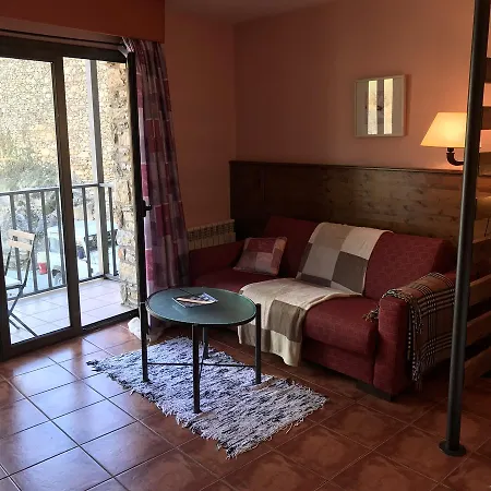 Cal Teixido 3* Estamariu