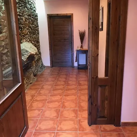 Cal Teixido Szálloda 3*