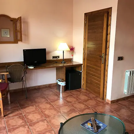 Cal Teixido Szálloda 3*