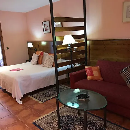 Cal Teixido Szálloda