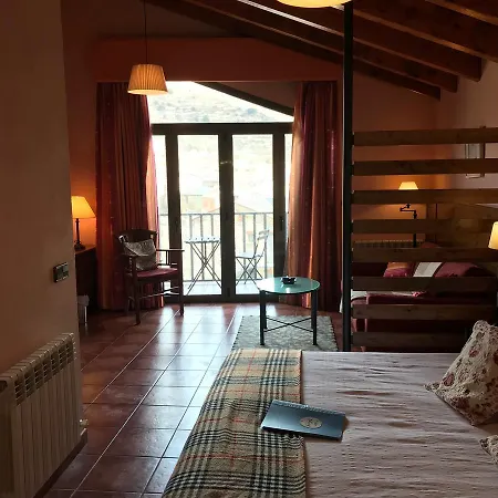 Cal Teixido Szálloda 3*