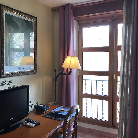 Hotel Cal Teixido Estamariu