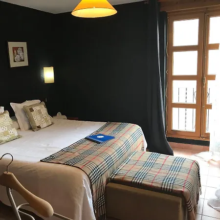 Hotel Cal Teixido Estamariu
