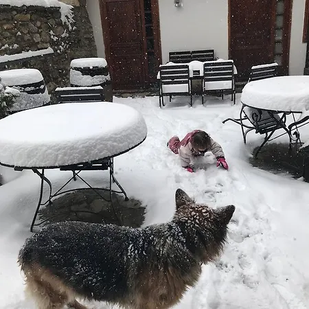 Cal Teixido Szálloda 3*