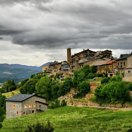 Szálloda Cal Teixido