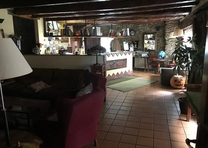 酒店 Cal Teixido