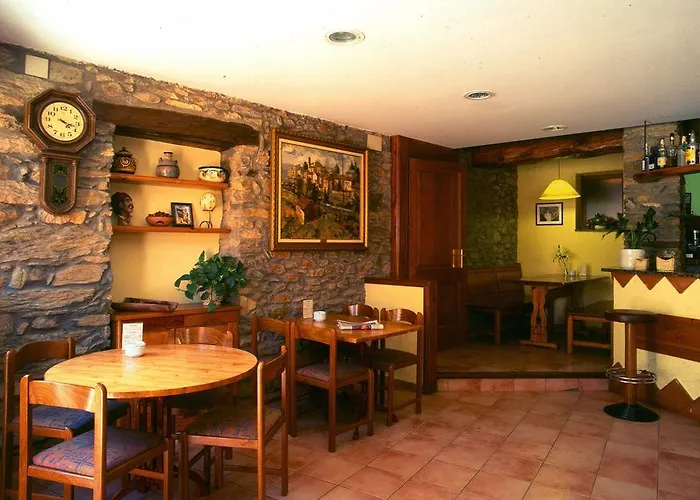 Cal Teixido 酒店 埃斯塔马留