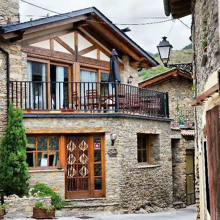 Hotel Cal Teixido Estamariu