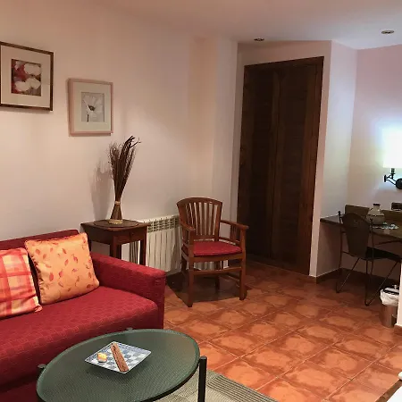 Hotel Cal Teixido Estamariu