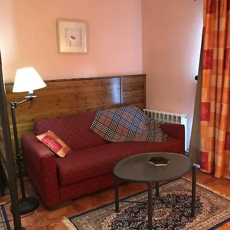 Hotel Cal Teixido Estamariu