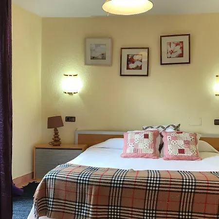 Hotel Cal Teixido Estamariu