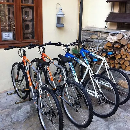 Cal Teixido Hotel 3*