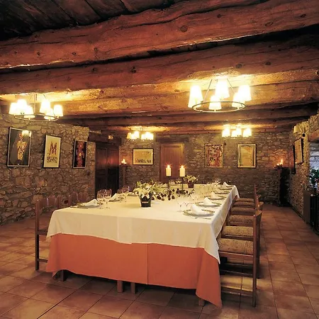 Cal Teixido Hotel Estamariu