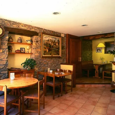 Cal Teixido Hotel Estamariu